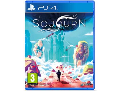 PS4 The Sojourn