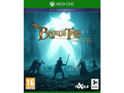 XBOX ONE The Bard's Tale IV Director's Cut (Day One Edition)