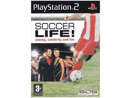 PS2 Soccer Life!