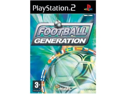 ps2 football generation