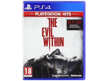 The Evil Within (Playstation Hits) PS4