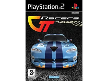 PS2 GT racers