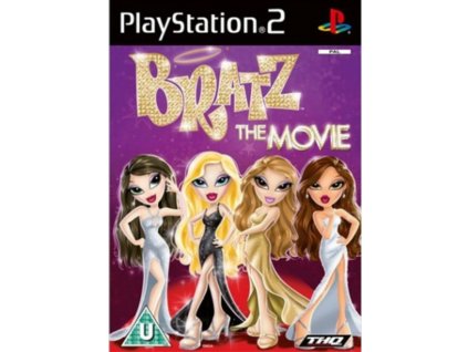 PS2 bratz the movie