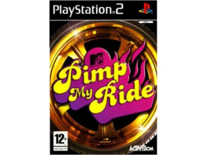 PS2 Pimp My Ride