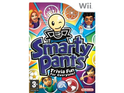 Wii smarty pants