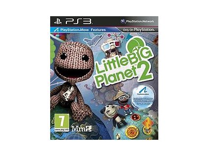PS3 Little Big Planet 2