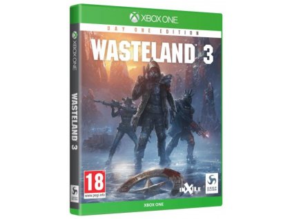 XBOX ONE Wasteland 3 (Day One Edition)