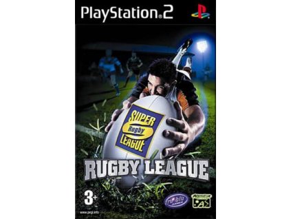 PS2 Rugby League