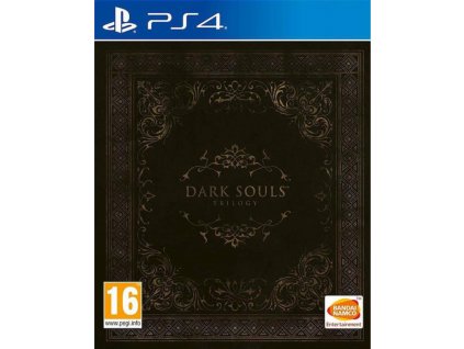 PS4 Dark souls trilogy