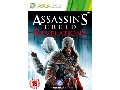 XBOX 360 Assassin's Creed Revelations