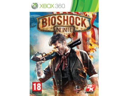 XBOX 360 BioShock Infinite