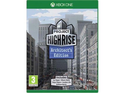 Project Highrise Architect's Edition XBOX ONE