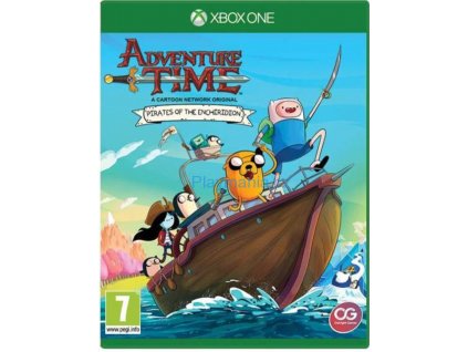 XBOX ONE Adventure Time Pirates of the Enchiridion