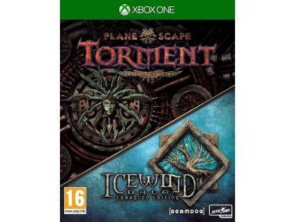 XONE Icewind Dale + PlaneScape Torment