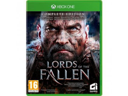 XBOX ONE Lords of the Fallen Complete Edition