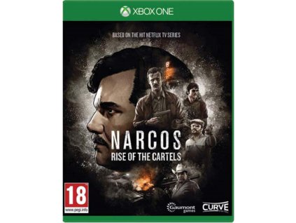 XONE Narcos Rise of the Cartels
