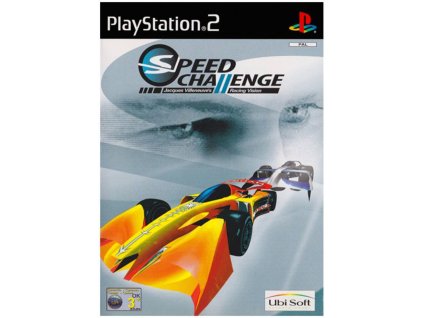PS2 speed challenge
