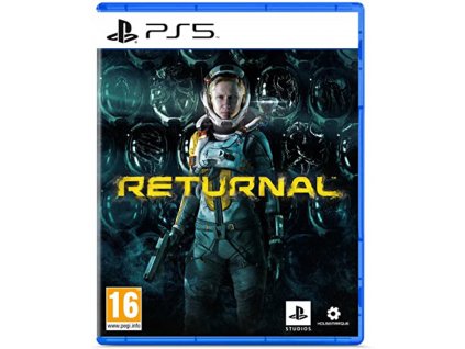 PS5 Returnal