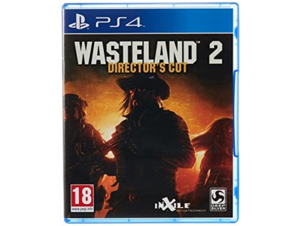 PS4 Wasteland 2 Director's Cut Edition