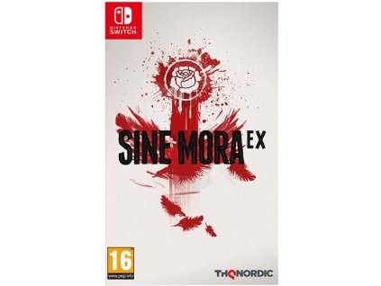 Sine Mora EX Nintendo Switch