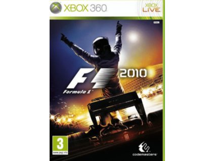 XBOX 360 F1 2010