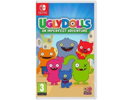 Uglydolls Nintendo Switch