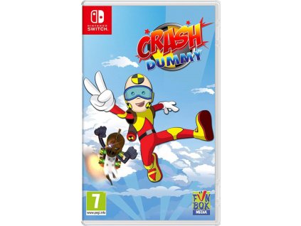 Crash Dummy Nintendo Switch