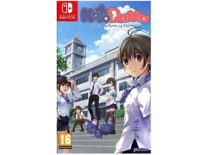 SWITCH Kotodama The Seven Mysteries of Fujisawa