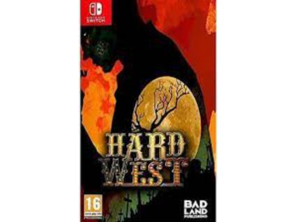 Hard West Nintendo Switch