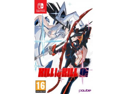 Kill la Kill if switch