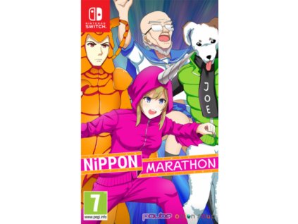 Nippon Marathon switch