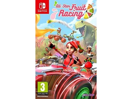 All Star Fruit Racing switch