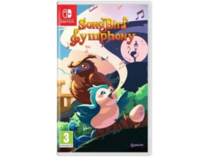 SWITCH Songbird Symphony