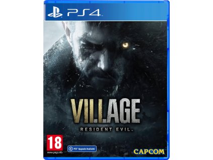 PS4 Resident Evil Village