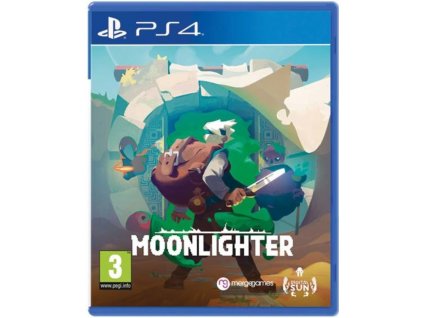 PS4 Moonlighter