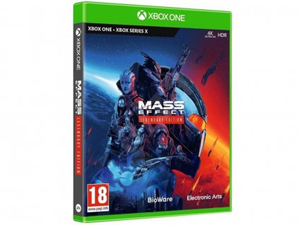 XBOX ONE XBOX SERIES Mass Effect Legendary Edition