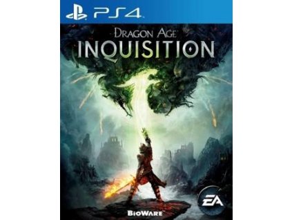 PS4 Dragon Age: Inquisition