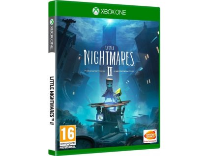 XBOX ONE Little Nightmares II (nová)