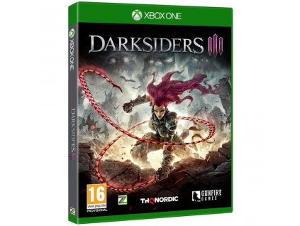 XBOX ONE Darksiders 3