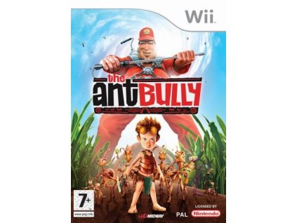 Wii Ant Bully