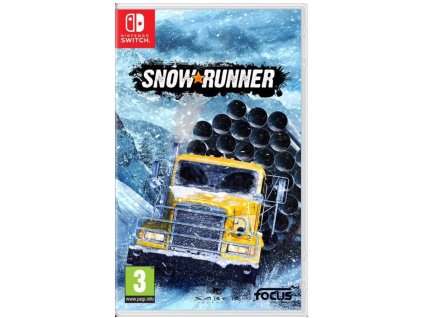 SWITCH Snowrunner