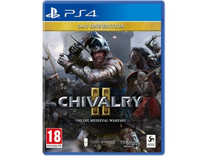 PS4 Chivalry II (Day One Edition)