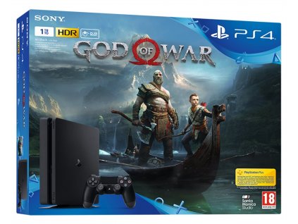 Sony PlayStation 4 SLIM 1TB