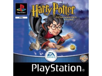 PS1 Harry Potter and the Philosopher's Stone