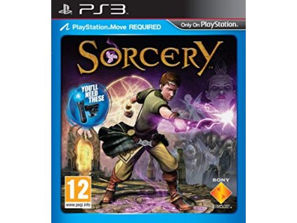 PS3 Sorcery