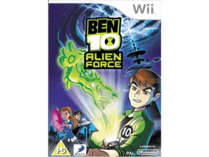 Wii Ben 10: Alien Force