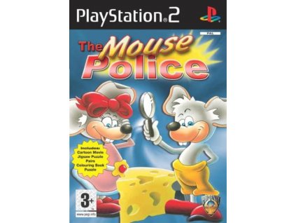 Mouse Police (PS2)