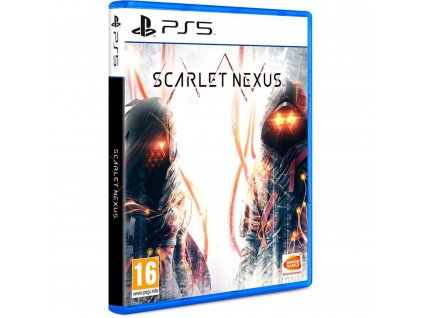 Scarlet Nexus ps5