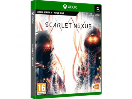 XBOX ONE XBOX Series X Scarlet Nexus