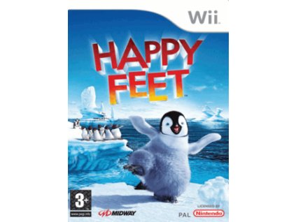 Wii Happy Feet